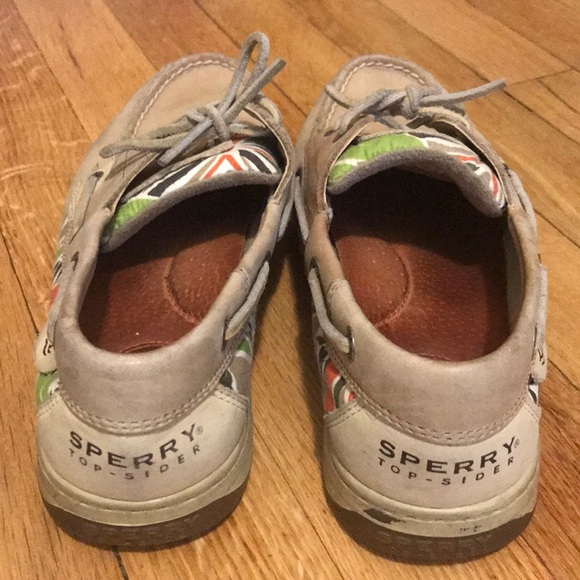 Sperry Women’s size 8.5 boat shoes - Picture 3 of 3